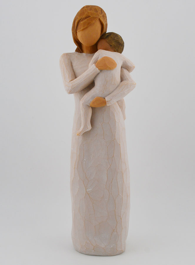 Ange Willow Tree "Mon Enfant" - 23cm (pic 1)