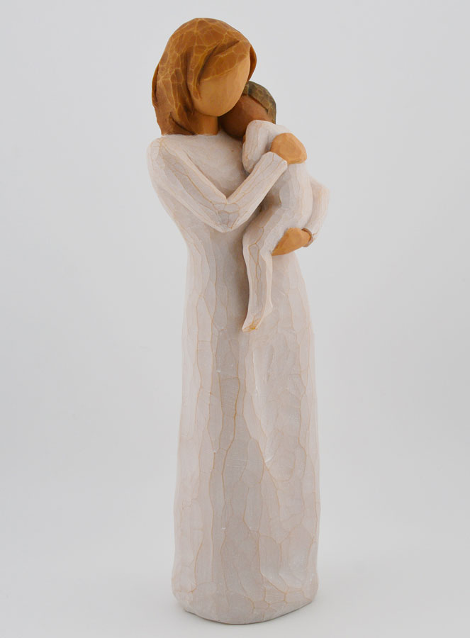 Ange Willow Tree "Mon Enfant" - 23cm (pic 2)