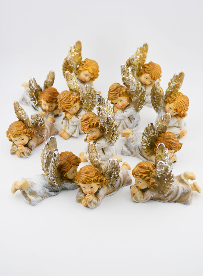 Statuettes Anges Gardien lot de 12 Pièces (pic 1)