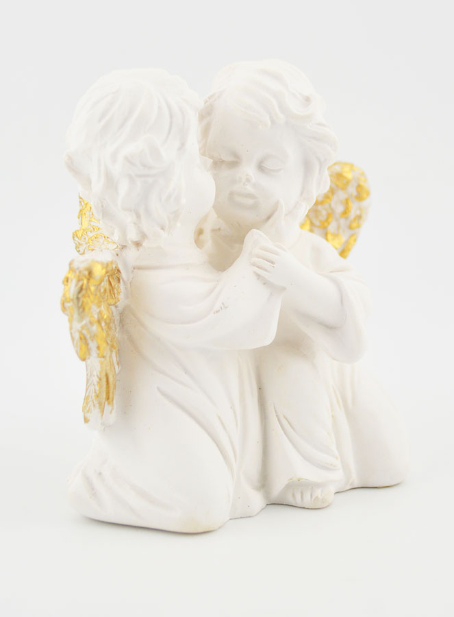 Statue Religieuse Anges 8cm (pic 2)