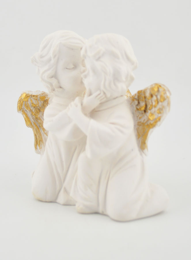 Statue Religieuse Anges 8cm (pic 3)