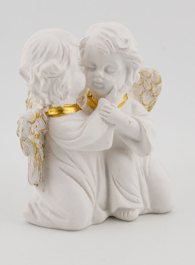 Anges Tendres - Décoration de Noël 8cm (pic 2)