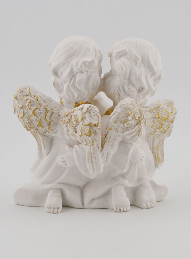 Anges Tendres - Décoration de Noël 8cm (pic 4)