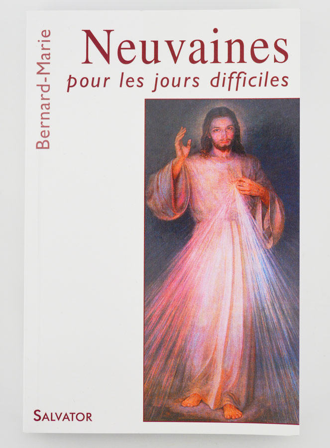 Livret de Neuvaines - Neuvaines Pour les Jours Difficiles (pic 1)