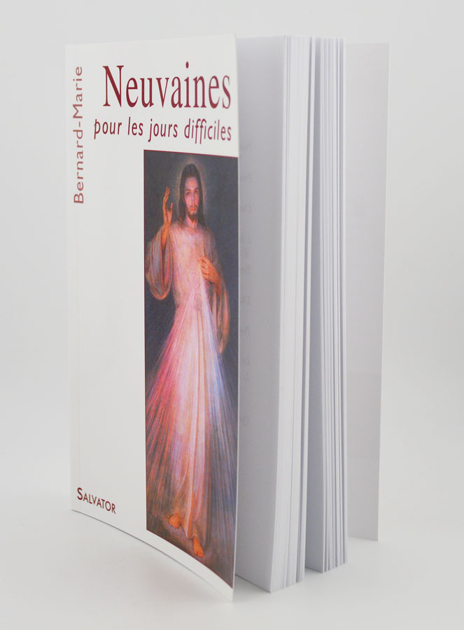 Livret de Neuvaines - Neuvaines Pour les Jours Difficiles (pic 4)