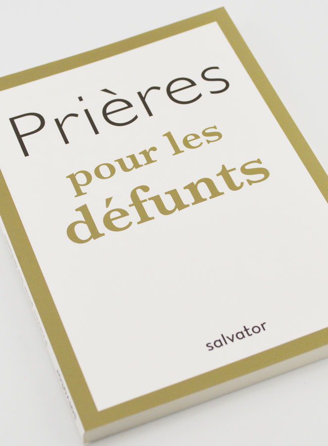 Livret de prière - Prières pour les Défunts (pic 3)