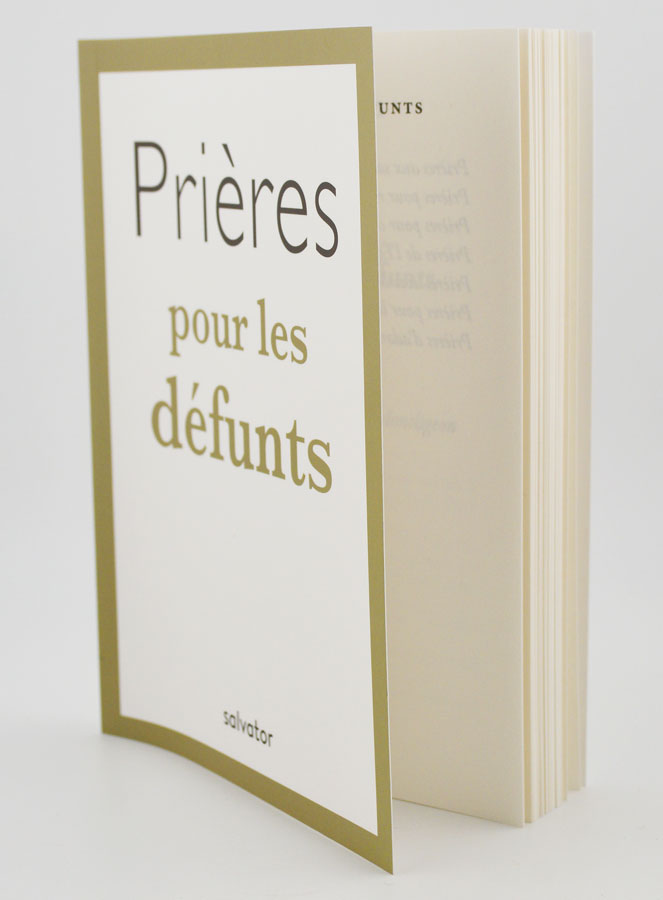 Livret de prière - Prières pour les Défunts (pic 4)