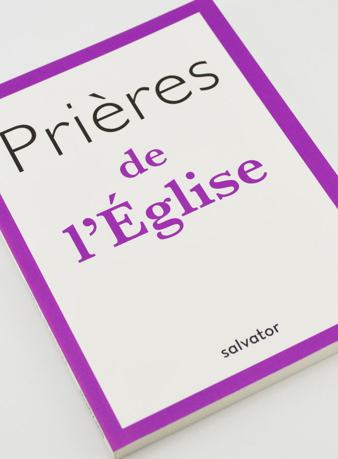 Livret de prière - Prières de l'Eglise (pic 3)