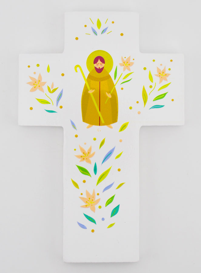 Croix en Bois - Louanges à Saint Joseph (pic 1)