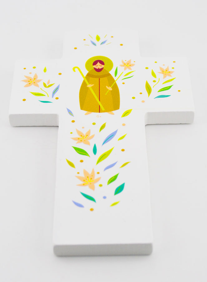 Croix en Bois - Louanges à Saint Joseph (pic 2)