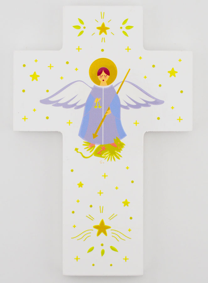 Croix en Bois Louanges - Saint Michel (pic 1)