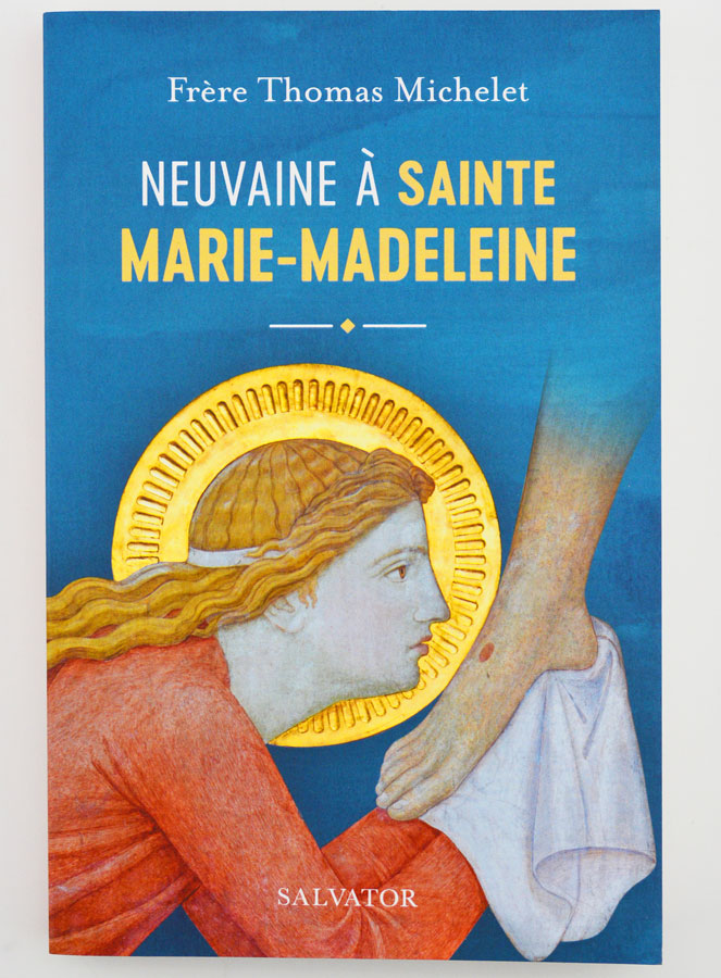 Livret de Neuvaine - Neuvaine à Sainte Marie Madeleine (pic 1)