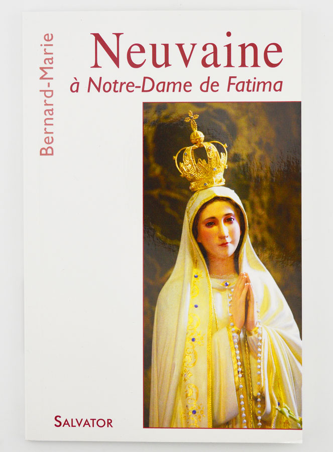 Livret de Neuvaine - Neuvaine à Notre Dame de Fatima (pic 1)