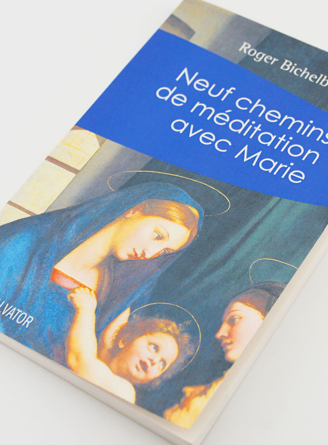 Livret de Prière - Neuf Chemins de Méditation Avec Marie (pic 3)