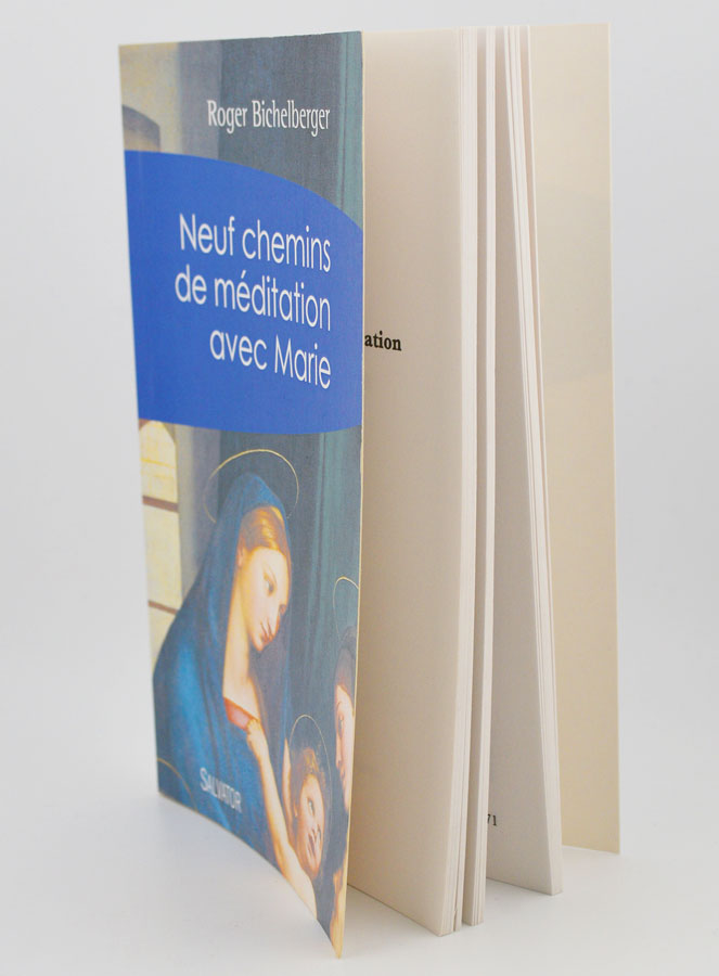 Livret de Prière - Neuf Chemins de Méditation Avec Marie (pic 4)