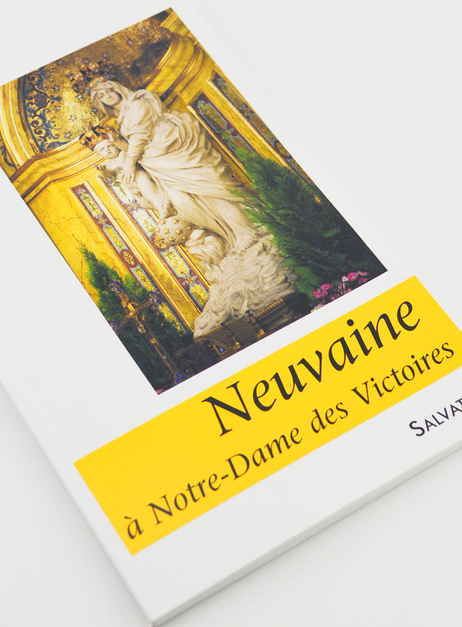 Livret de Neuvaine à Notre Dame des Victoires (pic 3)