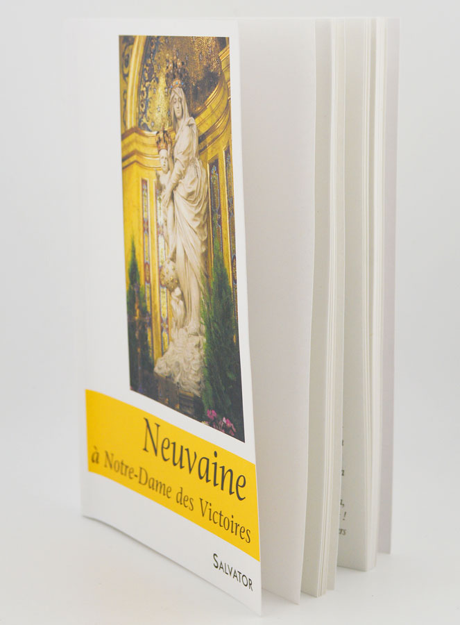 Livret de Neuvaine à Notre Dame des Victoires (pic 4)