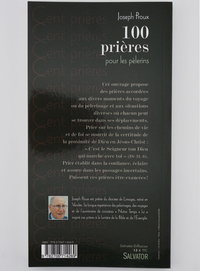 Livret de Prières - 100 Prières pour les Pèlerins (pic 2)
