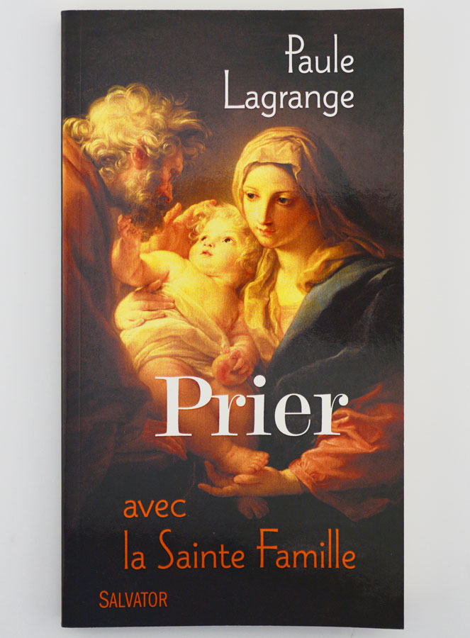 Livret de Prière - Prier avec la Sainte Famille (pic 1)