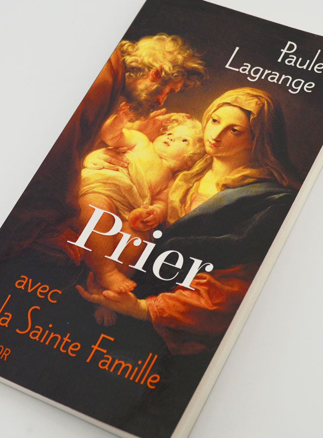 Livret de Prière - Prier avec la Sainte Famille (pic 3)