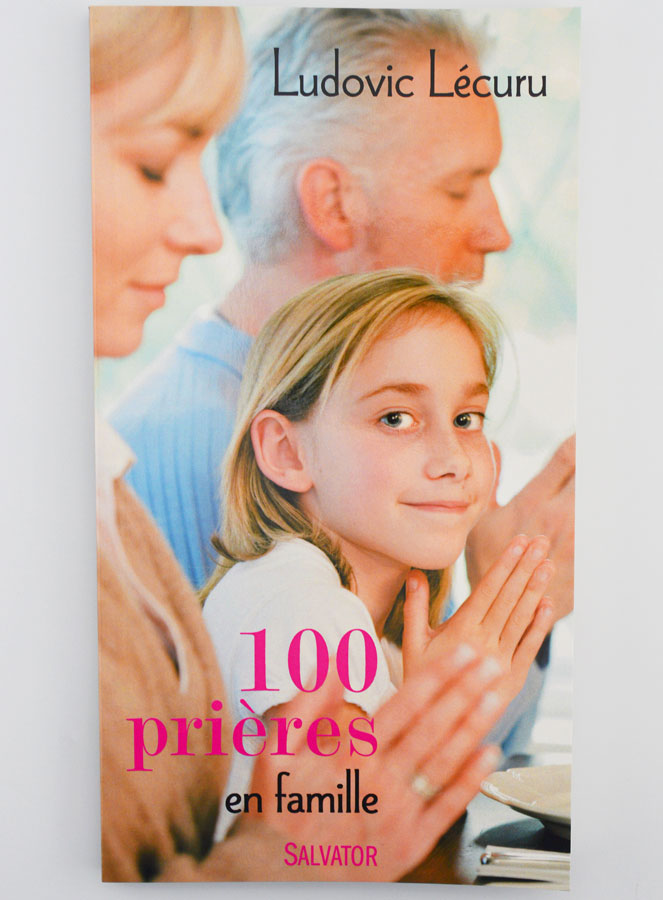 Livret de Prière - 100 Prières en Famille (pic 1)