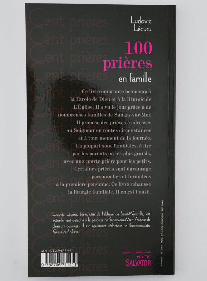 Livret de Prière - 100 Prières en Famille (pic 2)