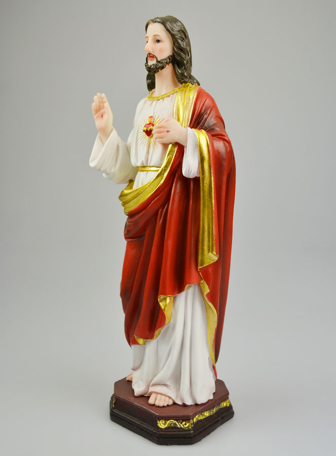 Statue Jésus (pic 3)