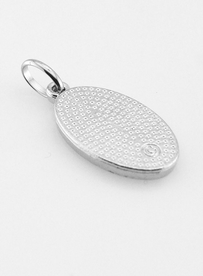 Médaille Bienheureux Carlo Acutis - 19mm (pic 4)