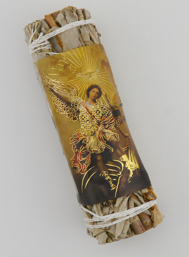 Smudge de Sauge Blanche - Saint Michel Archange (pic 1)