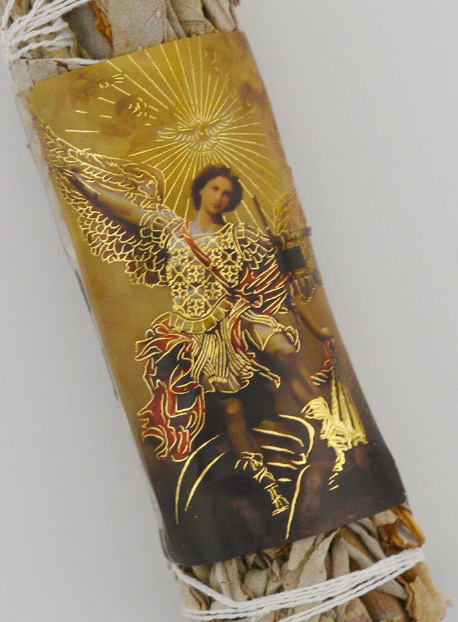 Smudge de Sauge Blanche - Saint Michel Archange (pic 3)
