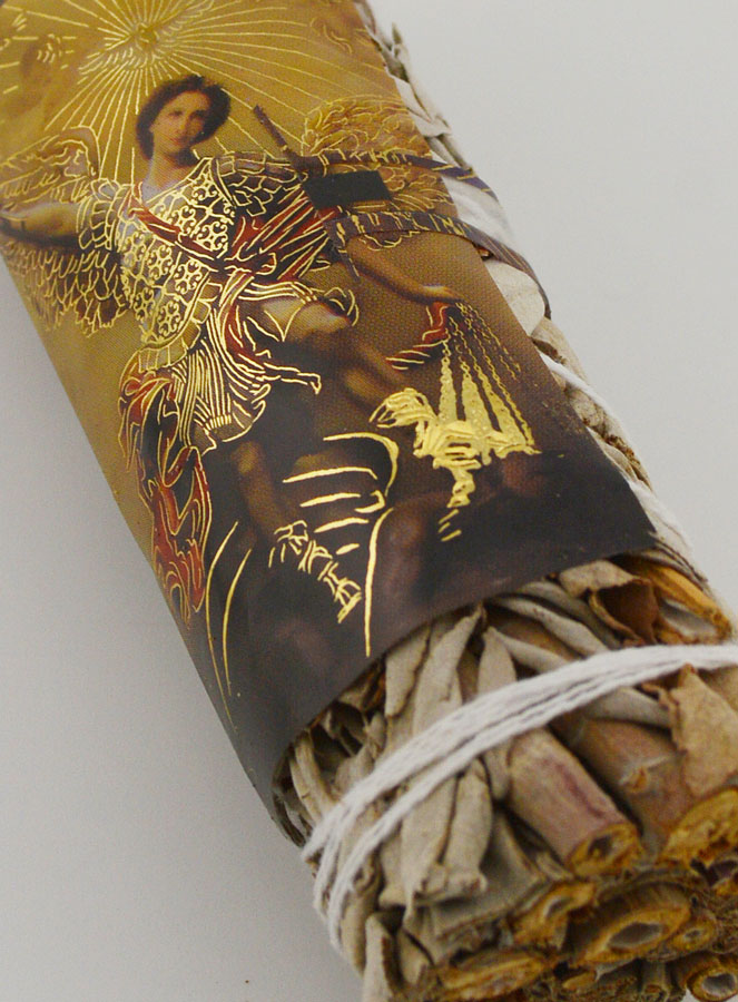 Smudge de Sauge Blanche - Saint Michel Archange (pic 4)
