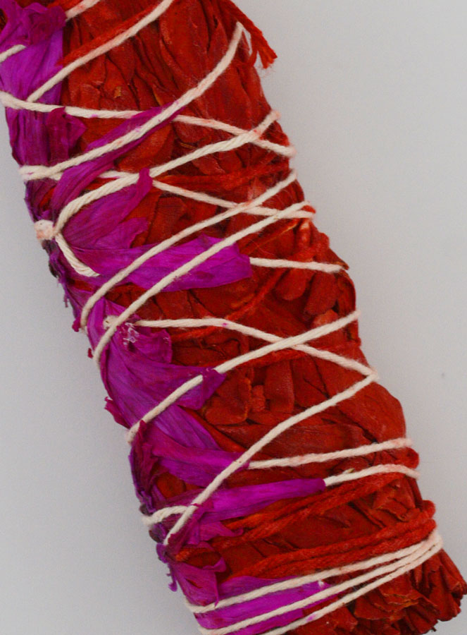 Smudge de Sauge Blanche, Sang de Dragon & Dahlia (pic 3)
