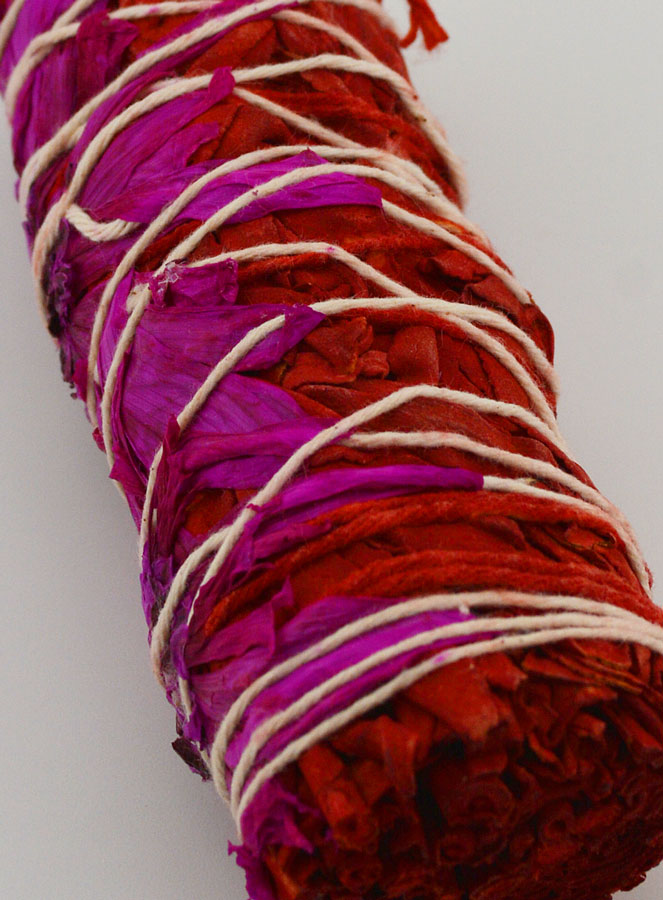 Smudge de Sauge Blanche, Sang de Dragon & Dahlia (pic 4)