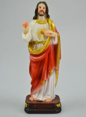 Statue Jésus-Christ (pic 1)