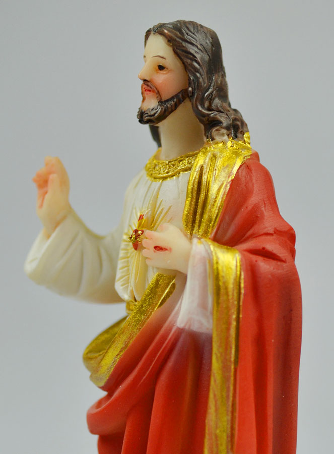 Statue Jésus-Christ (pic 3)
