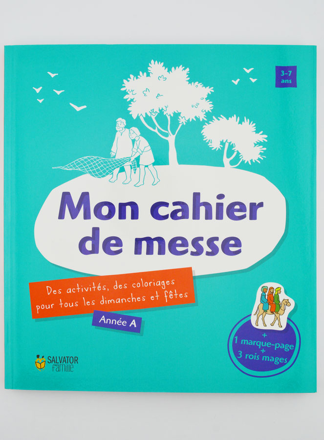 Mon Cahier de Messe - Année A (pic 1)