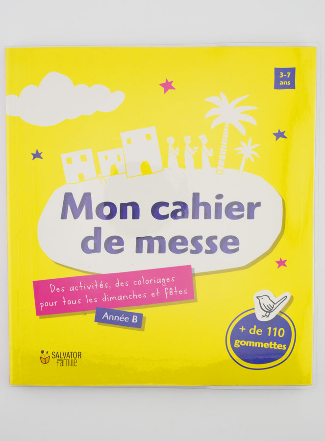 Mon Cahier de Messe - Année B (pic 1)