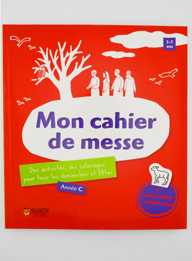 Mon Cahier de Messe - Année C (pic 1)