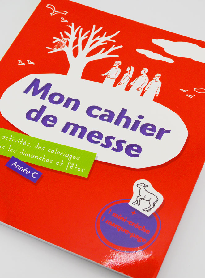 Mon Cahier de Messe - Année C (pic 3)