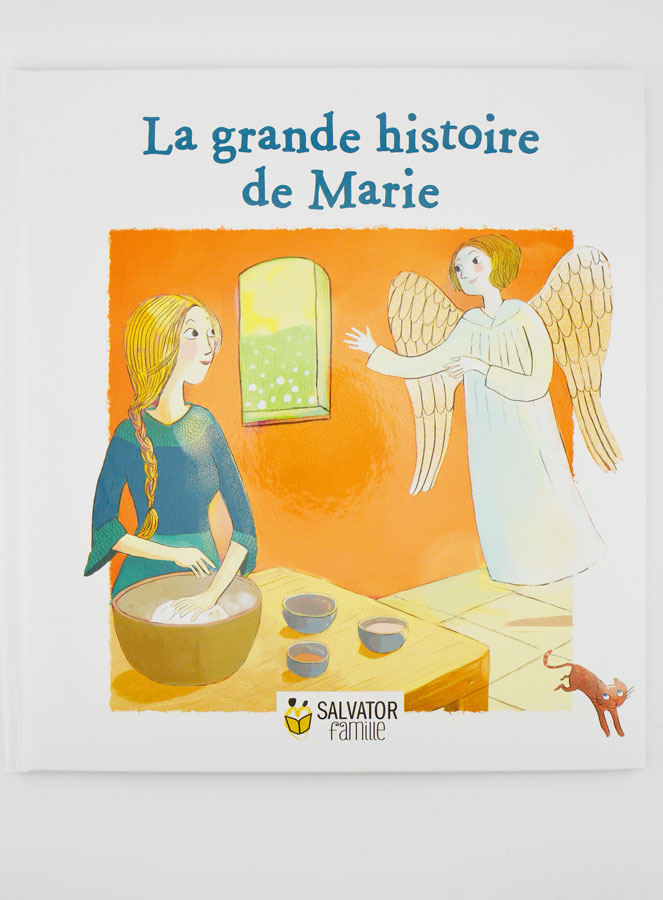 La Grande Histoire de Marie (pic 1)