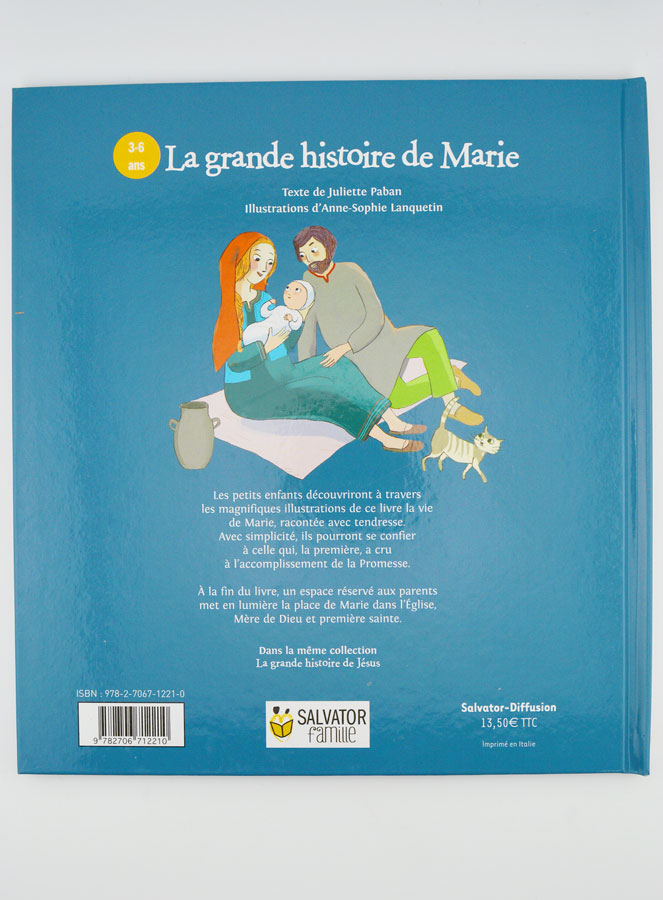 La Grande Histoire de Marie (pic 2)