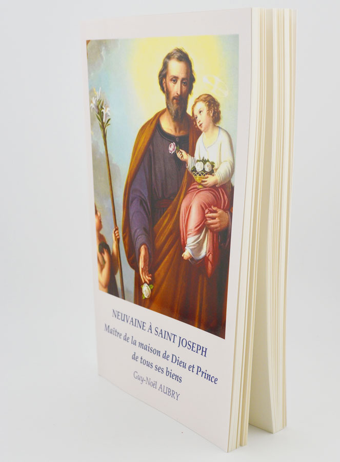 Livret de Neuvaine à Saint Joseph (pic 4)