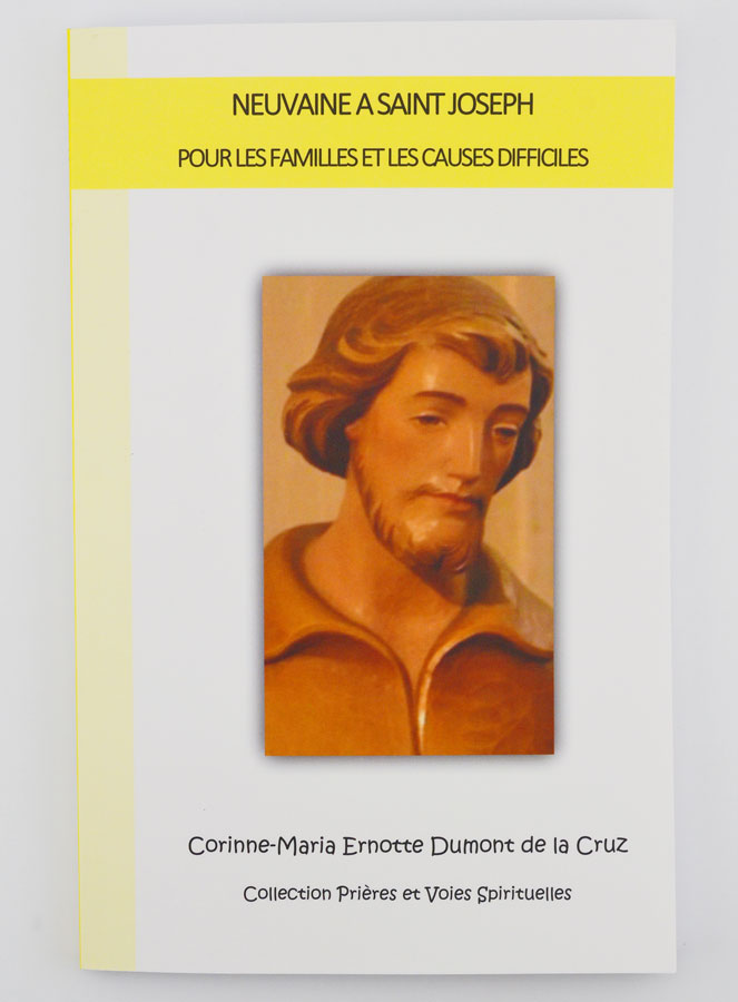 Livret de Neuvaine à Saint Joseph - Pour les Familles (pic 1)