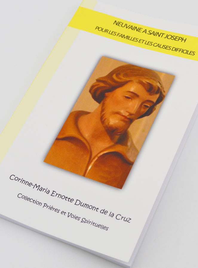 Livret de Neuvaine à Saint Joseph - Pour les Familles (pic 3)
