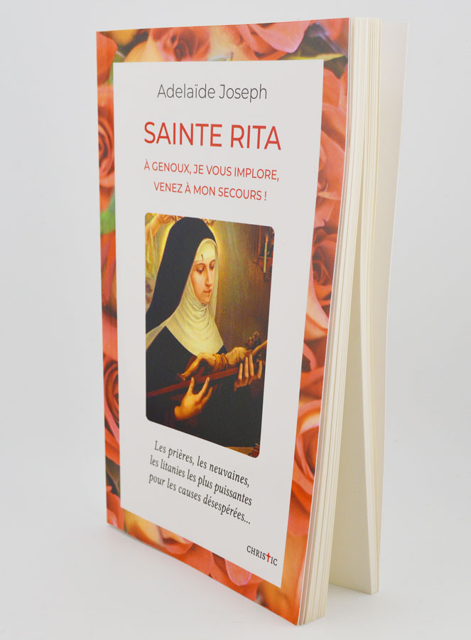 Livret de Neuvaine à Sainte Rita (pic 4)