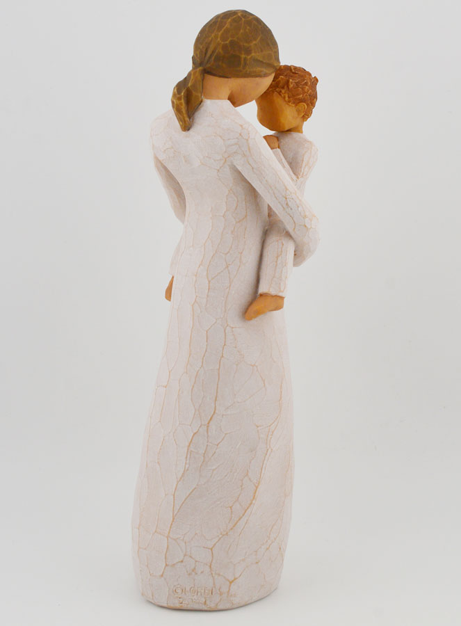 Statue Vierge Marie de Tendresse (pic 2)