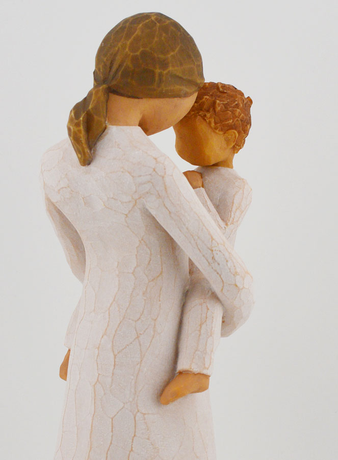 Statue Vierge Marie de Tendresse (pic 4)