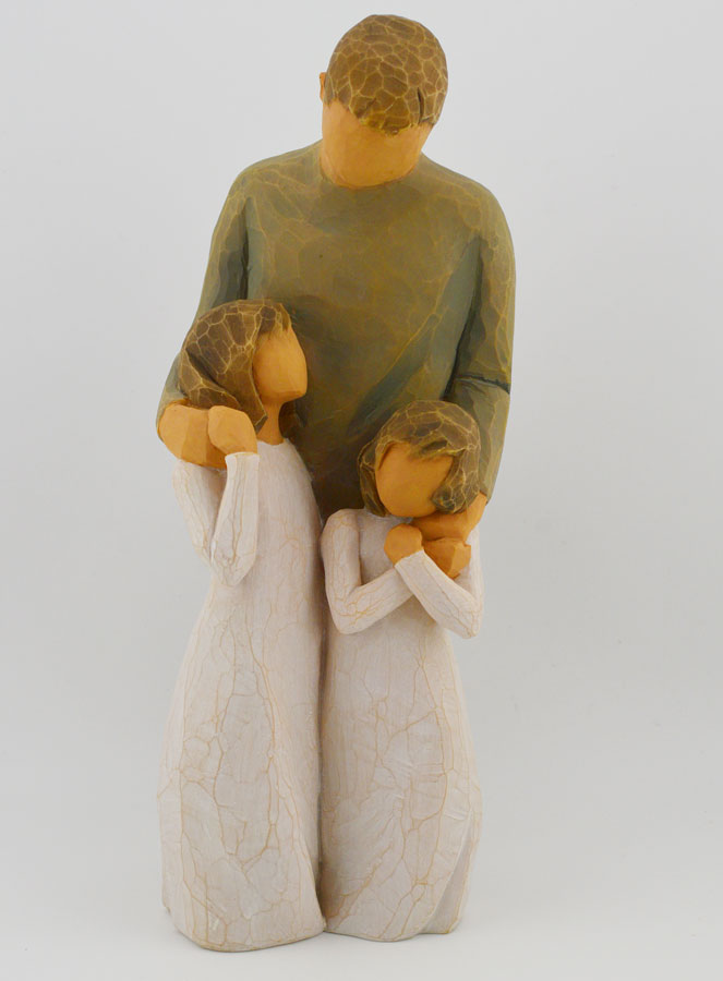 Statue Willow Tree - Mes Filles (pic 1)