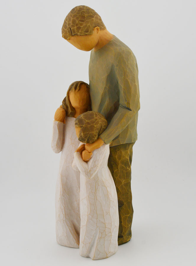 Statue Willow Tree - Mes Filles (pic 2)