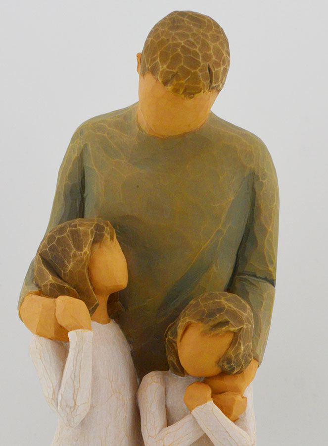 Statue Willow Tree - Mes Filles (pic 3)